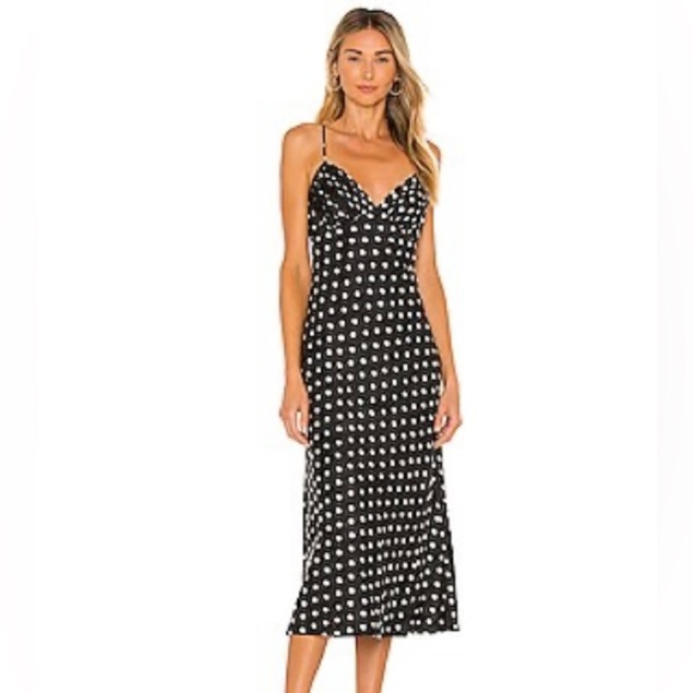 REVOLVE Cupid dress Hansen + Gretel NWT - Picture 1 of 4